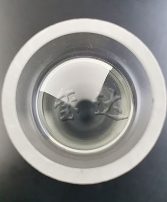 氣體or液體玻璃轉子流量計中的高硼硅玻璃