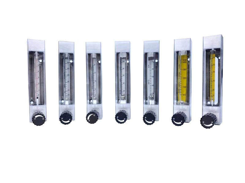 X-DK800玻璃轉(zhuǎn)子流量計的安裝使用方法