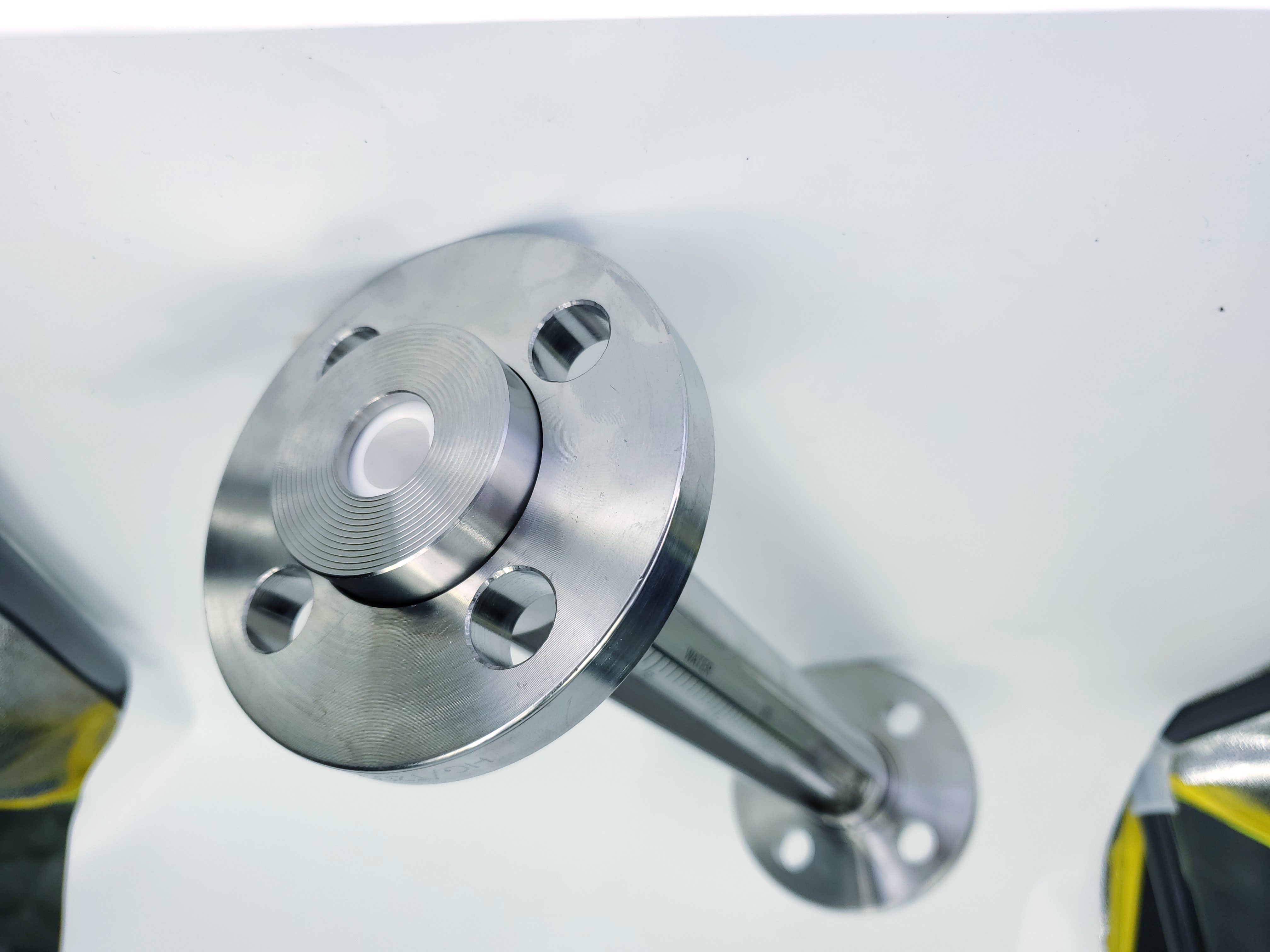 流量計(jì)及各類儀表常用的法蘭安裝尺寸圖