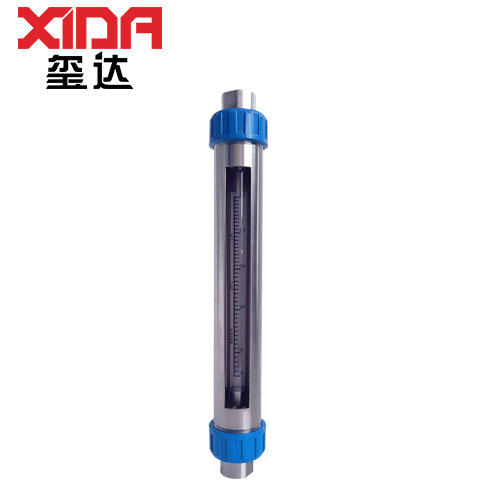 GL30-15不銹鋼玻璃管轉子流量計