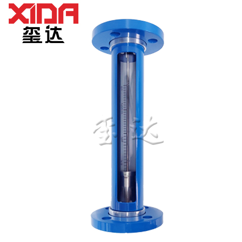 FL10-25法蘭玻璃轉子流量計
